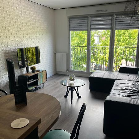 *Bailly-Disneyland* Apartment Cosy 3 Pers エクステリア 写真