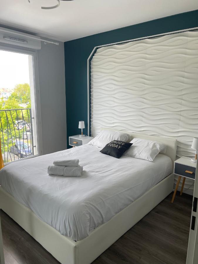 *Bailly-Disneyland* Apartment Cosy 3 Pers エクステリア 写真