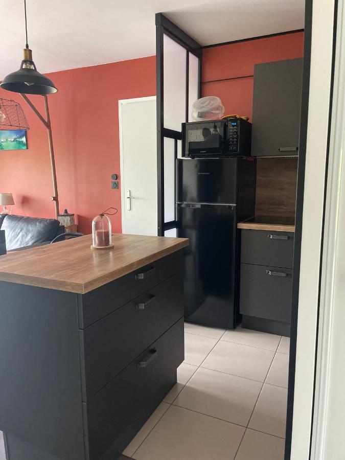 *Bailly-Disneyland* Apartment Cosy 3 Pers エクステリア 写真