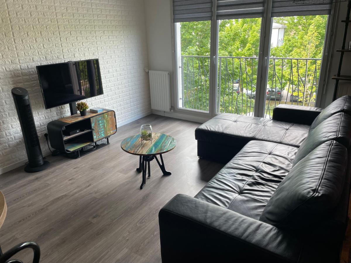 *Bailly-Disneyland* Apartment Cosy 3 Pers エクステリア 写真