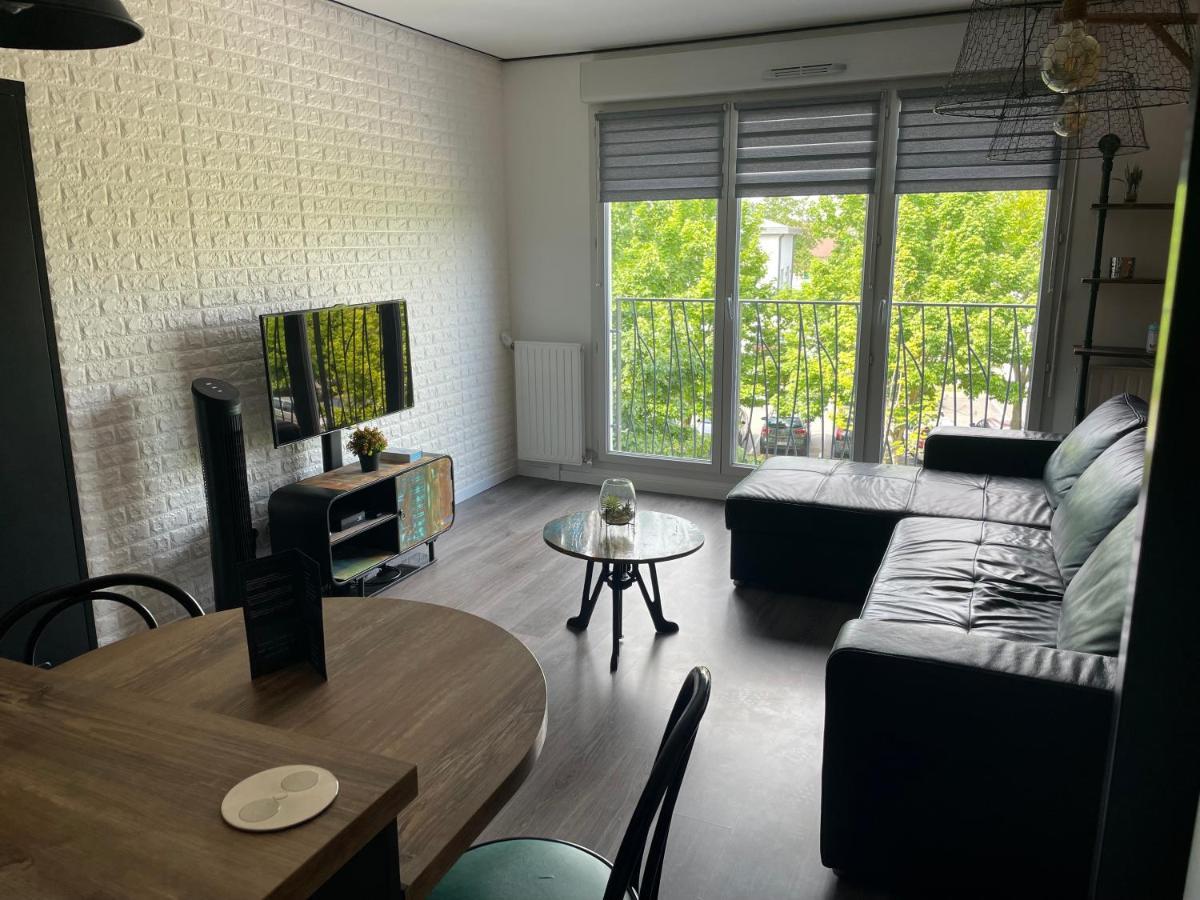 *Bailly-Disneyland* Apartment Cosy 3 Pers エクステリア 写真