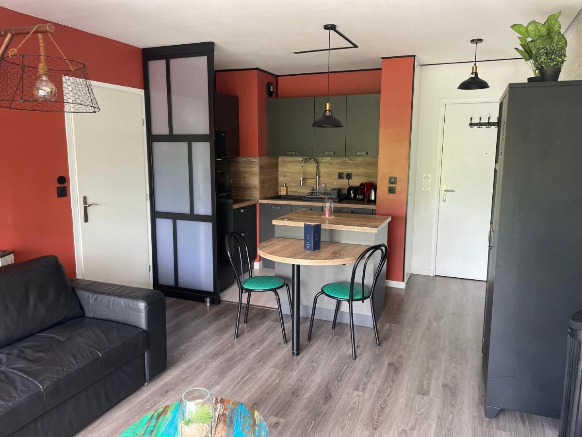 *Bailly-Disneyland* Apartment Cosy 3 Pers エクステリア 写真