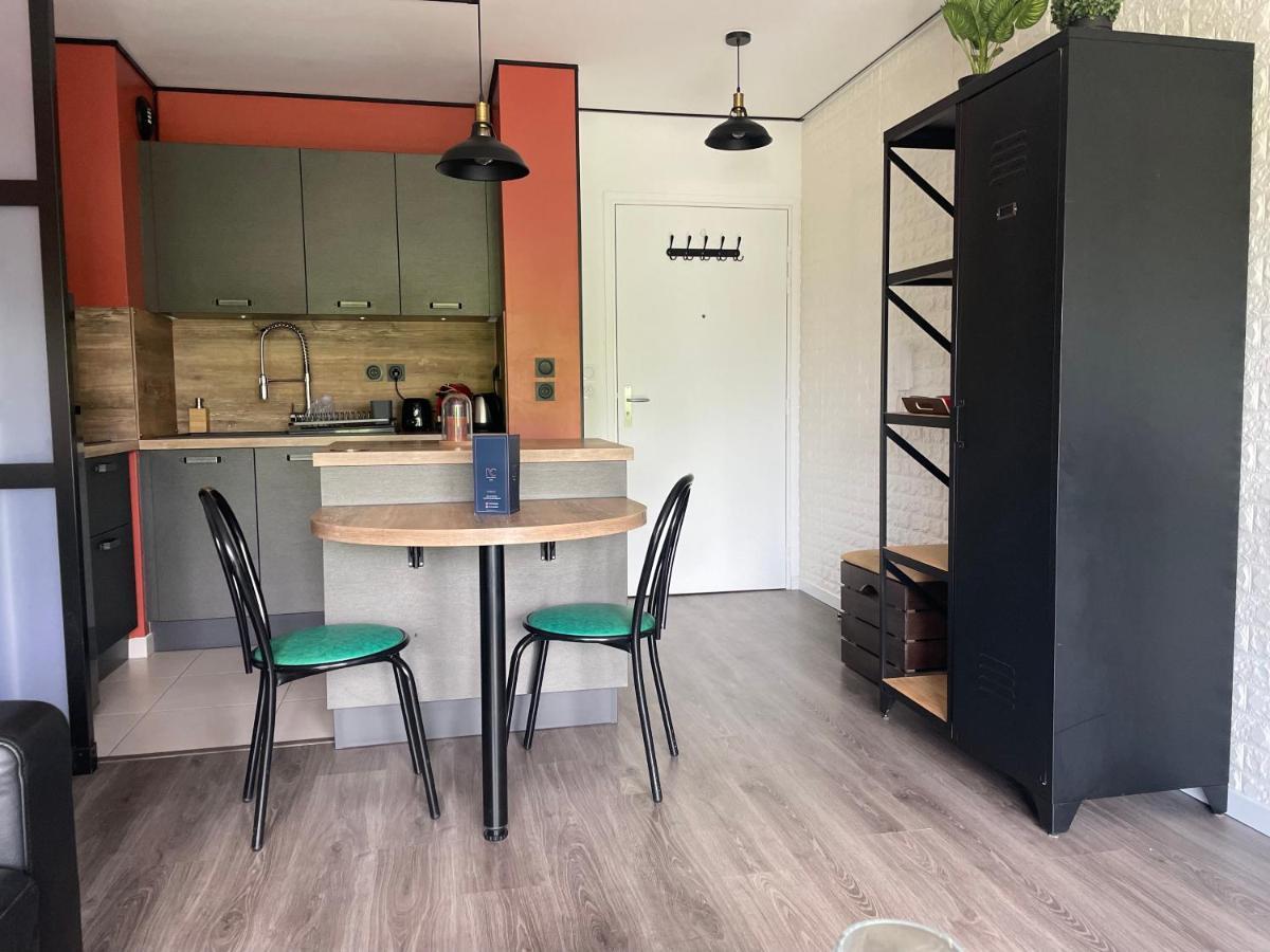 *Bailly-Disneyland* Apartment Cosy 3 Pers エクステリア 写真