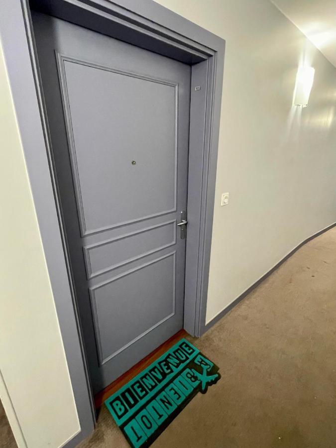 *Bailly-Disneyland* Apartment Cosy 3 Pers エクステリア 写真